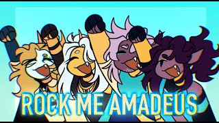Rock me Amadeus - OC mv