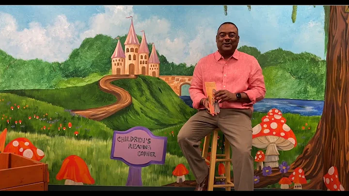 Grandfather and I, read by Shawn Copeland  for TTL...