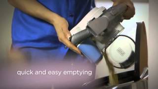 Blackdecker 20V Max Lithium Flex Vac With Floor Head