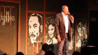 Big Sean Larkins Comedy
