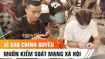 Mạng Xã Hội Bị Siết Chặt: Thời Điểm Này Có Gì Đặc Biệt? | RAND DONG MEDIA