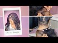 Micro Braids 2021 | On REALLY Short Nape and Edges