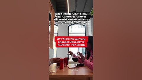 I MADE $315,000 FROM MY FACELESS CHANNEL IN JUST 30 MINUTES‼️ (HOW YOU CAN TOO!)