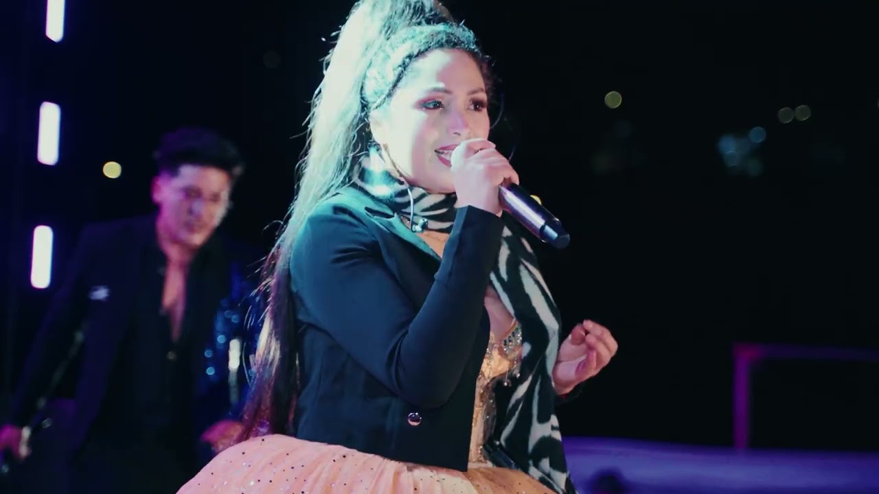 NUESTRA BODA JHONY Y ANAIS - MUÑEQUITA MILLY 01 - AMBATO - YAULY