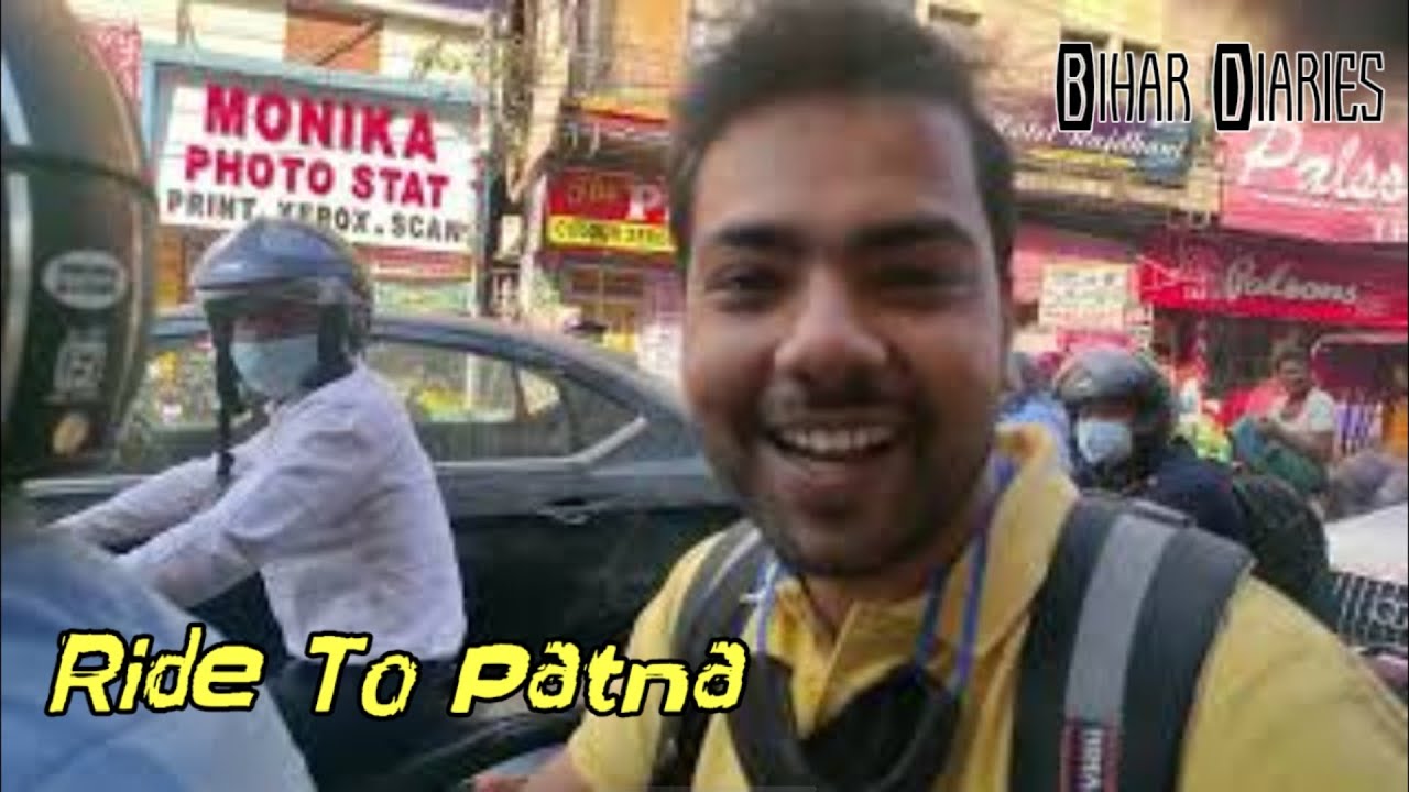 Ride To Patna || Best Duo || Thinkersking