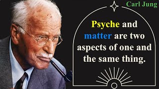 Jung's QUANTUM Psychology: The Mind-Blowing Connection