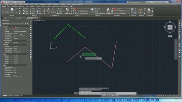 48 (MODIFY TOOL)  SETBYLAYER COMMAND (SETBY) AUTOCAD, CHANGE TO BYLAYER TOOL AUTOCAD