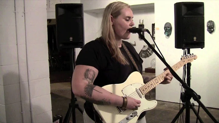 Julie Karr on April 29, 2016 at Superfun, Gainesvi...
