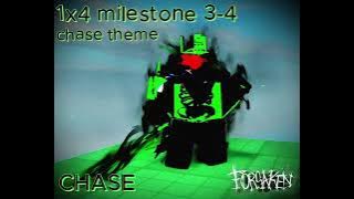 MILESTONE 3 - 4 1x1x1x1 chase theme | forsaken OST