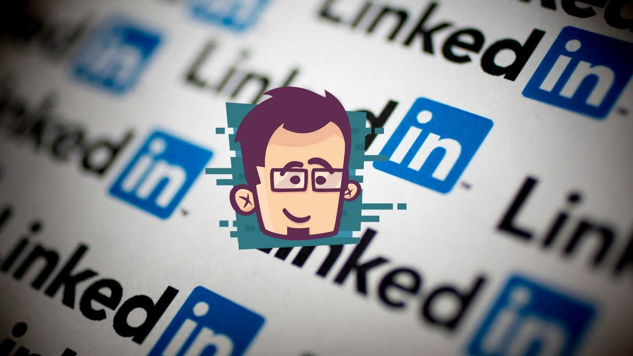 أنشئ ملفًا شخصيًا قويًا لـ Linkedin على Youtube