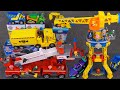 35-Minute Satisfaction Unboxing: A Cool Paw Patrol Rubble Bulldozer Set Collection ASMR | Toy Review