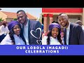 Our Lobola (Magadi) Celebrations| Marriage Counseling | African Wedding