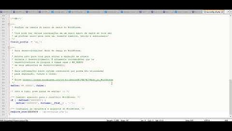 Encontrando erros no wordpress com modo debug