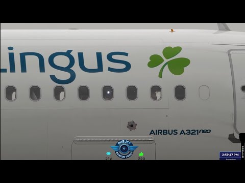 馃敶 Patricia & Helen Depart - Dublin Airport LIVE Plane Spotting - EIDW/DUB - Saturday 06/09/2025