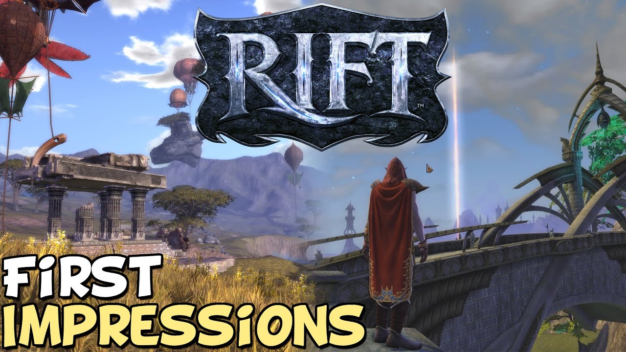 Rift 2021 First Impressions 