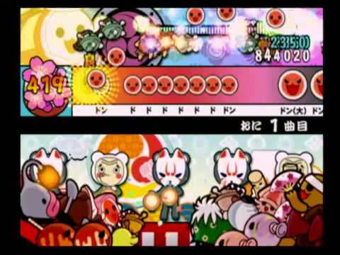 太鼓の達人9 コイ クル 全良