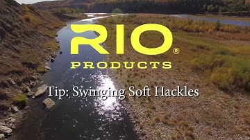 Simon Gawesworth - Swinging Soft Hackle Flies