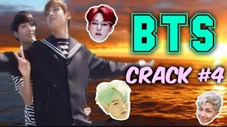 BTS Crack #4 - Jungkook and Taehyung do Titanic Scene