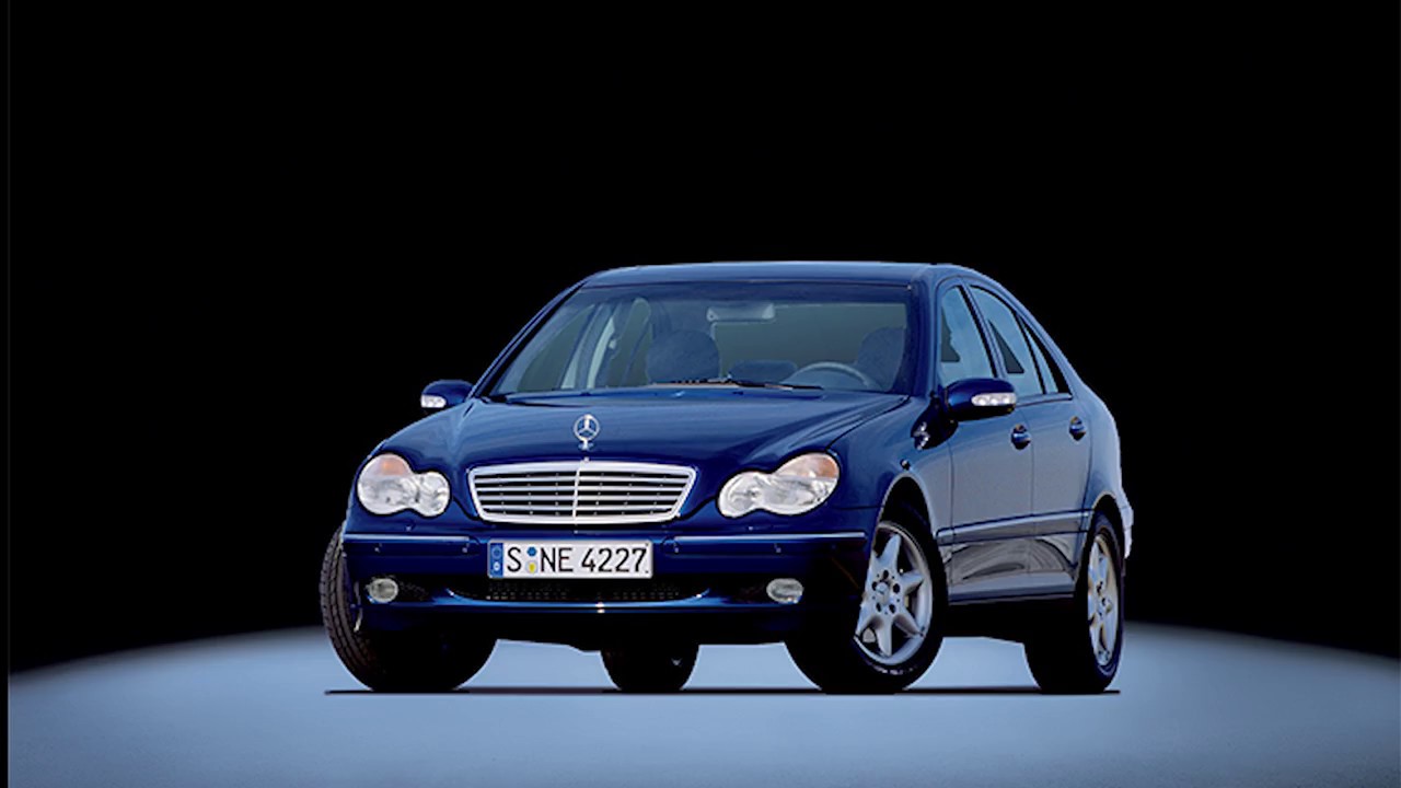 Choose wisely! Mercedes C Class W203 – dieselloverz