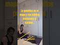 La genética es el mapa y tus hábitos el camino... #yoga #youtube #tips #lifestyle #wellness