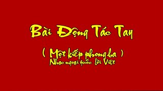 Bài  Động Tác Tay.