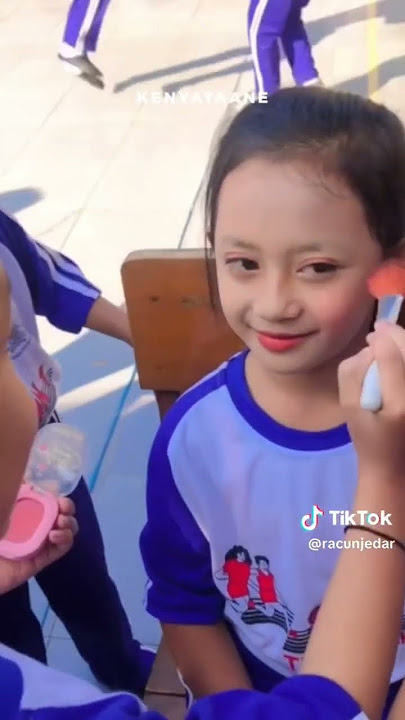 ah bikin baper aja nih adik-adik