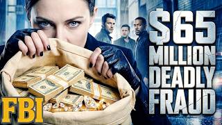 【FULL】$65 Million Gone, 3 Heroes Dead, and the FBI's Most Embarrassing Cat-and-Mouse Game! screenshot 5