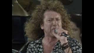 Robert Plant - (1990) Rock 'N' Roll  [featuring Jimmy Page]