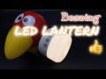 【キャンプ道具】Beszing LEDランタン