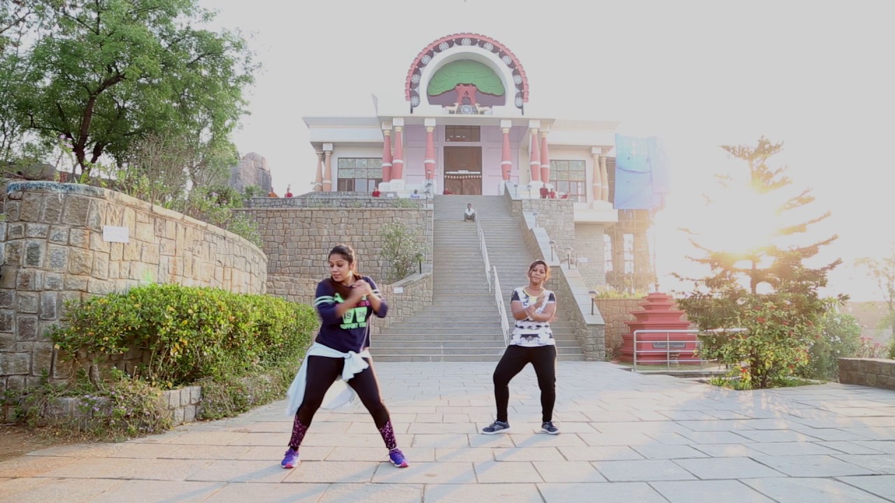 ZUMBA FITNESS ON CAKE BY OCEAN YouTube