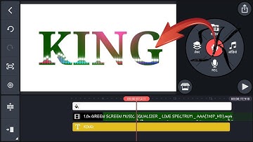 beautiful neme art style WhatsApp status video Editing | name art video in kine master