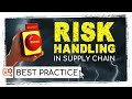 Mastering risk fortifying supply chains for success i best practice