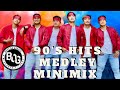 90’S HITS MEDLEY MINIMIX | DanceWorkOut | BOYS ON GROOVE