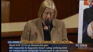 Congresswoman Candice Miller: Americans Have Had Enough Of The Out Of Control Spending