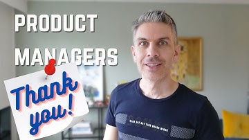 Product management MOTIVATION 👏 | THANKS to all product managers out there