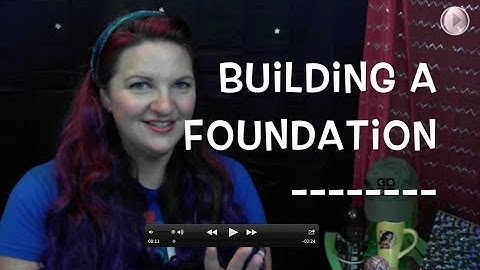 Course 1 - Building A Foundation