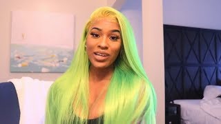 Best Fashion Color Hair | Yolissa Hair \& Abby Nicole