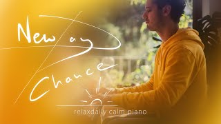 New Day New Chance [morning piano relaxing music - calm music for stress relief, studying, anxiety] screenshot 4