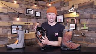 2021 Nitro El Mejor Snowboard Boot Review