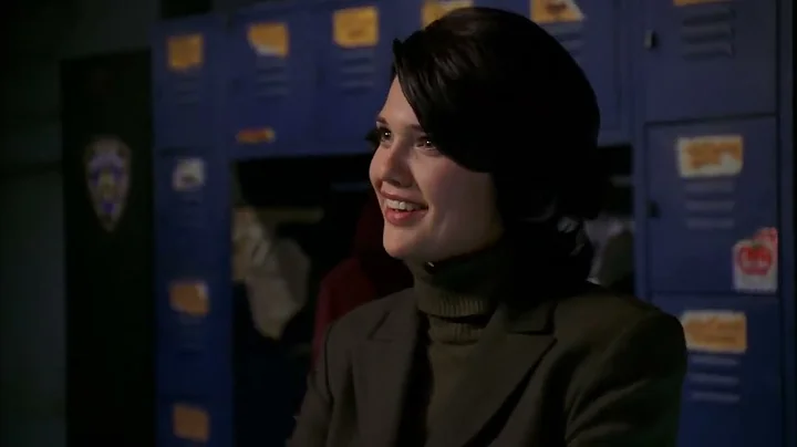 NYPD Blue - Clark Comes With A Clean Shirt And Tie