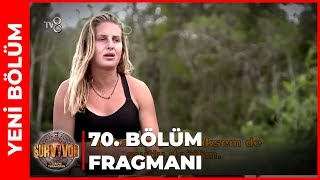 Survivor 70 Bölüm Fragmanı Dalakanin Gözyaşlari