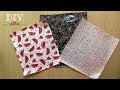 Como plastificar tecido com adesivo Transparente - Faça você mesmo - Dica vapt vupt DIY