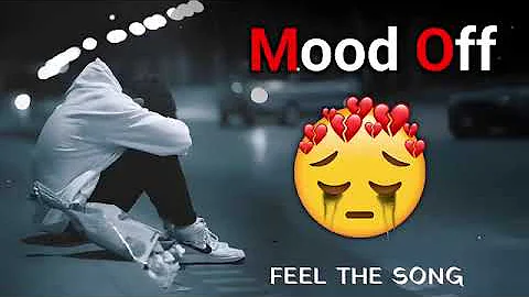 Heart Broken Sad Lofi Songs |Breakup Songs |Hindi Emotional Sad Songs |Alone Mood Off Mix 2025