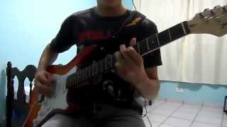 Metallica - Enter Sandman - Guitar Cover