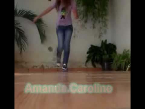 Amanda.Caroline Free - step [ns]