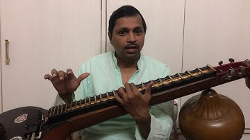 Ragam Bahudari by Veena Srinivas