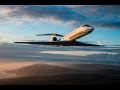 Gulfstream G550 Flight Test Report