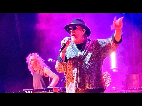 Toto Africa 4KHD July 18 2025 West Palm Beach FL