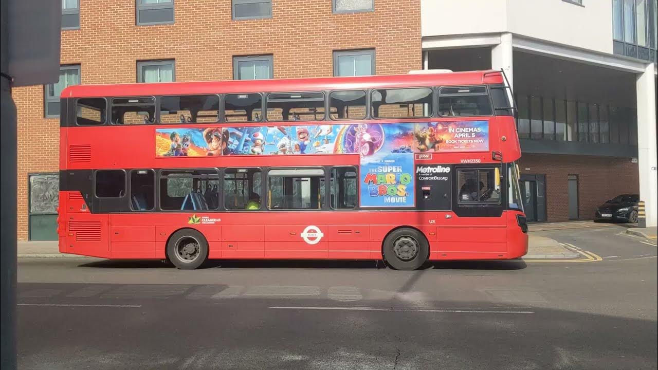 Super Mario Bros Bus [Pic]  Super mario bros, Super mario, Mario bros