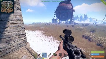 RUST - BOOF Get Rekt